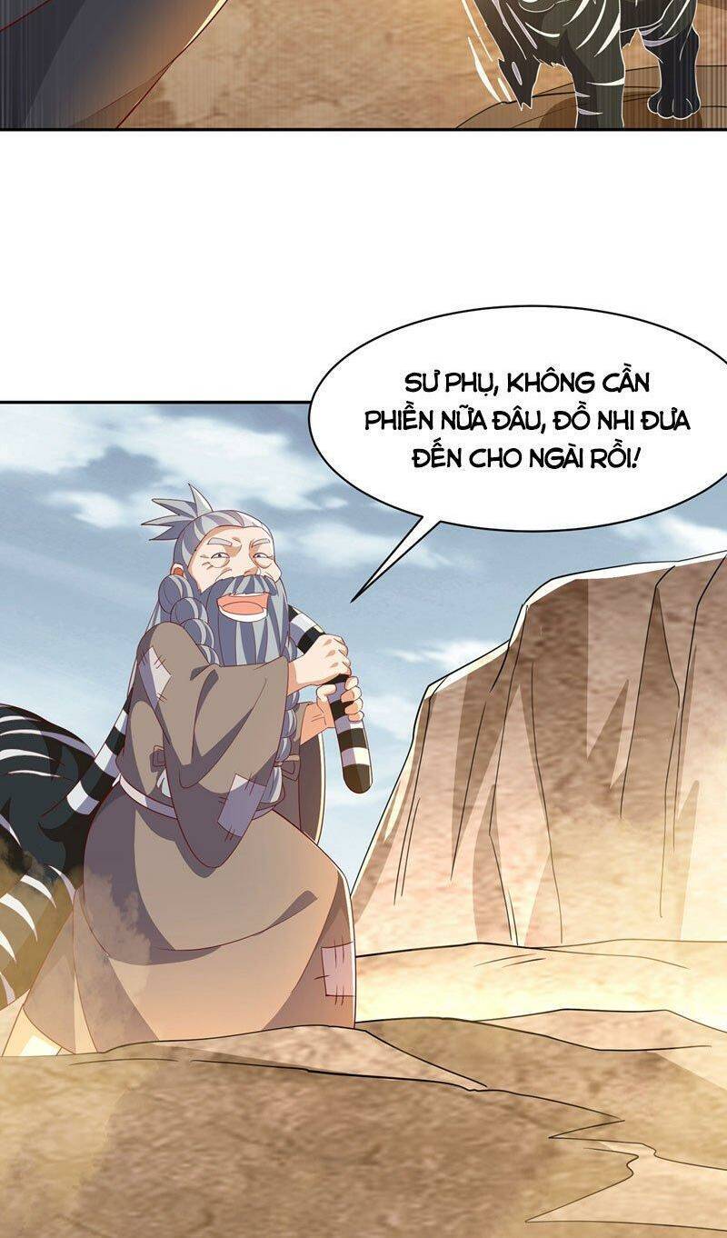 Võ Nghịch chapter 404 - Trang 19