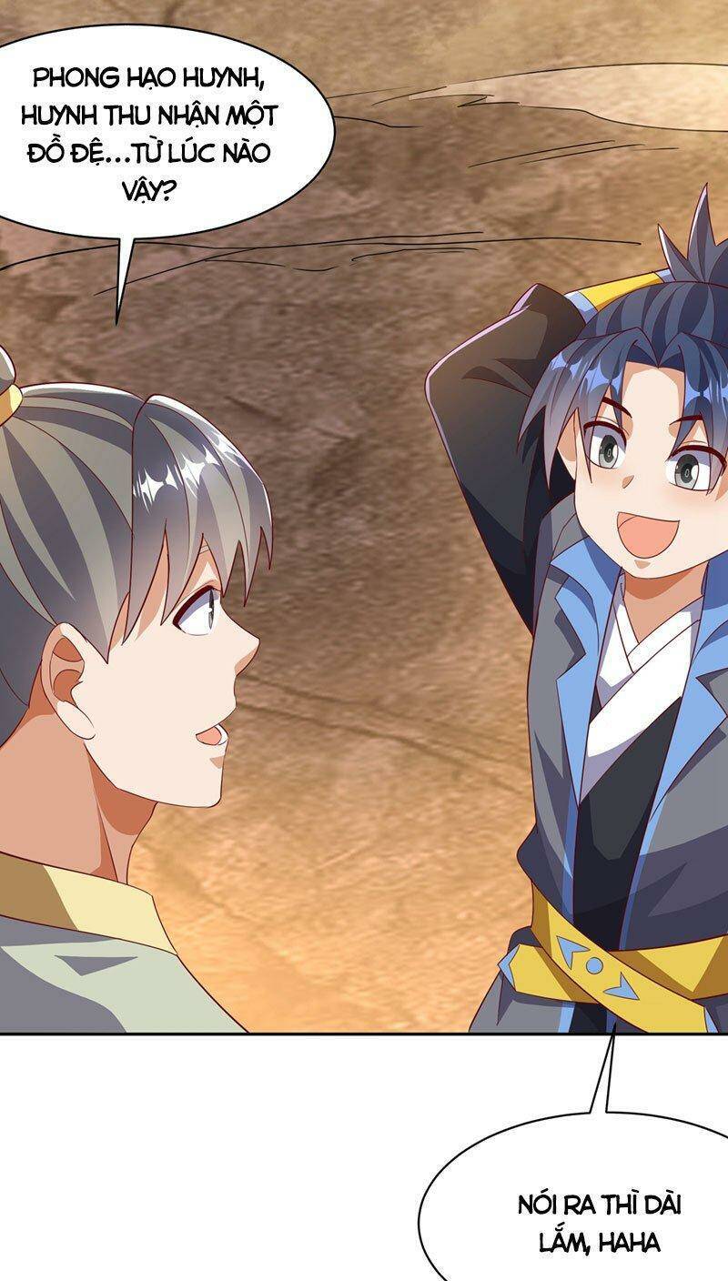 Võ Nghịch chapter 404 - Trang 20