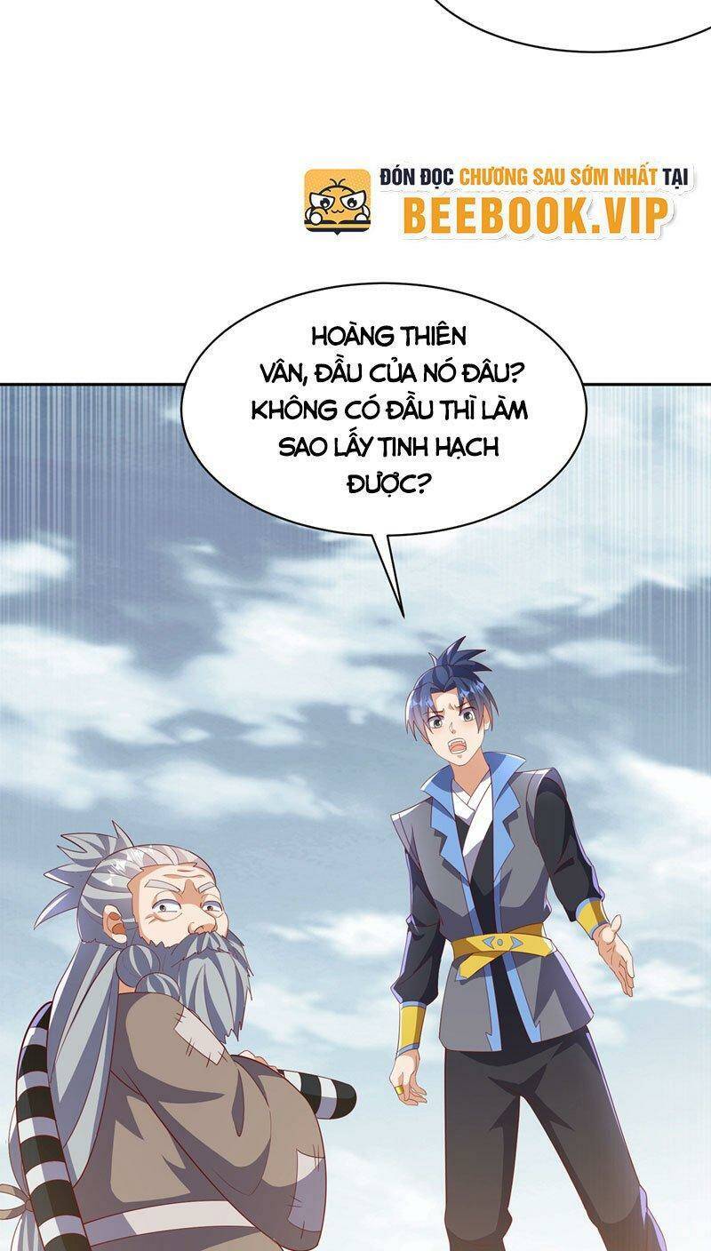 Võ Nghịch chapter 404 - Trang 21