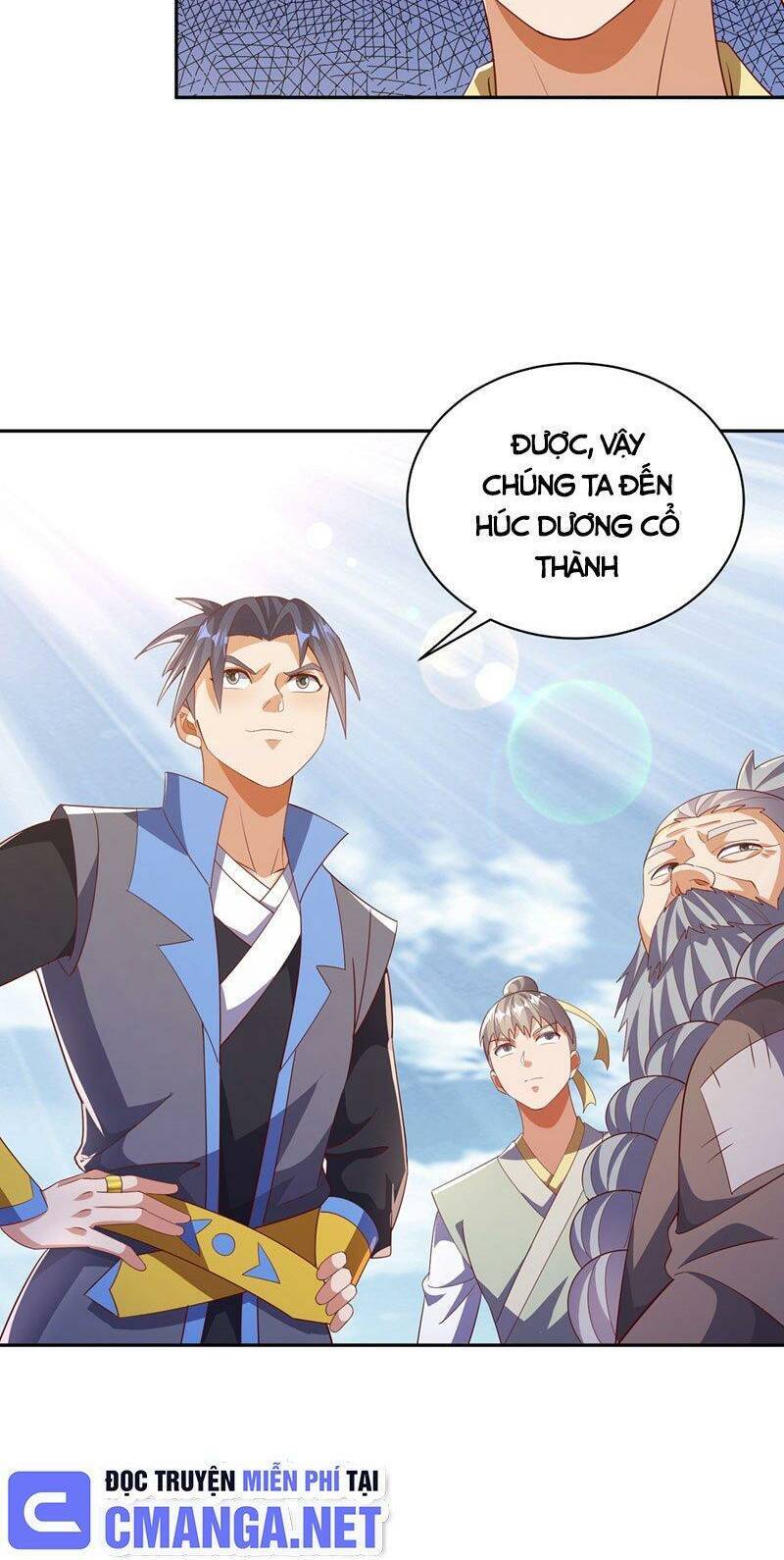 Võ Nghịch chapter 404 - Trang 23