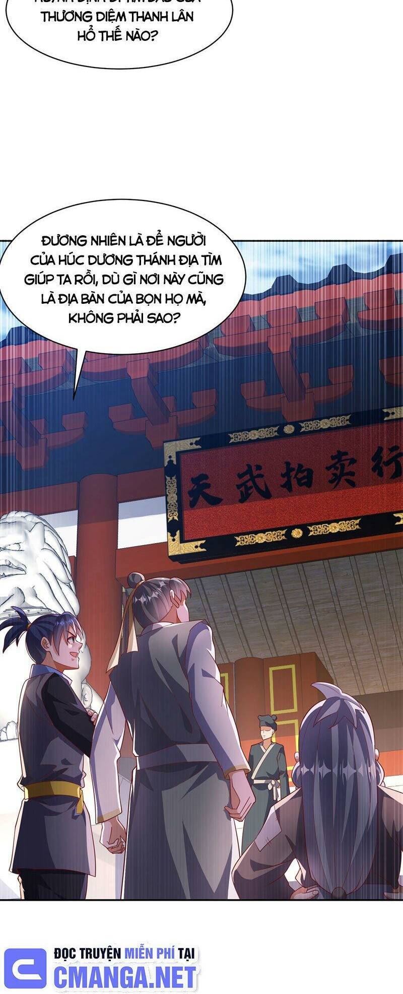 Võ Nghịch chapter 404 - Trang 25