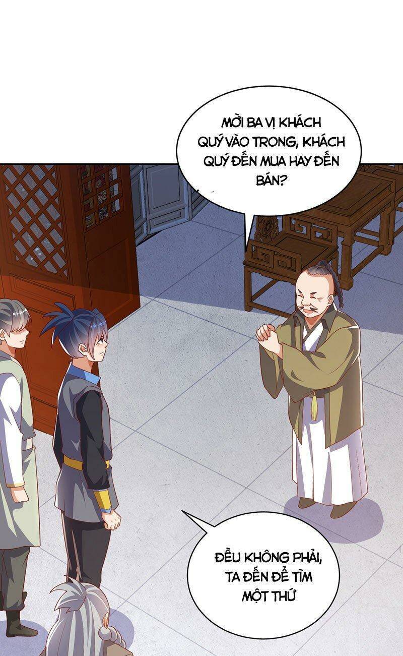 Võ Nghịch chapter 404 - Trang 26