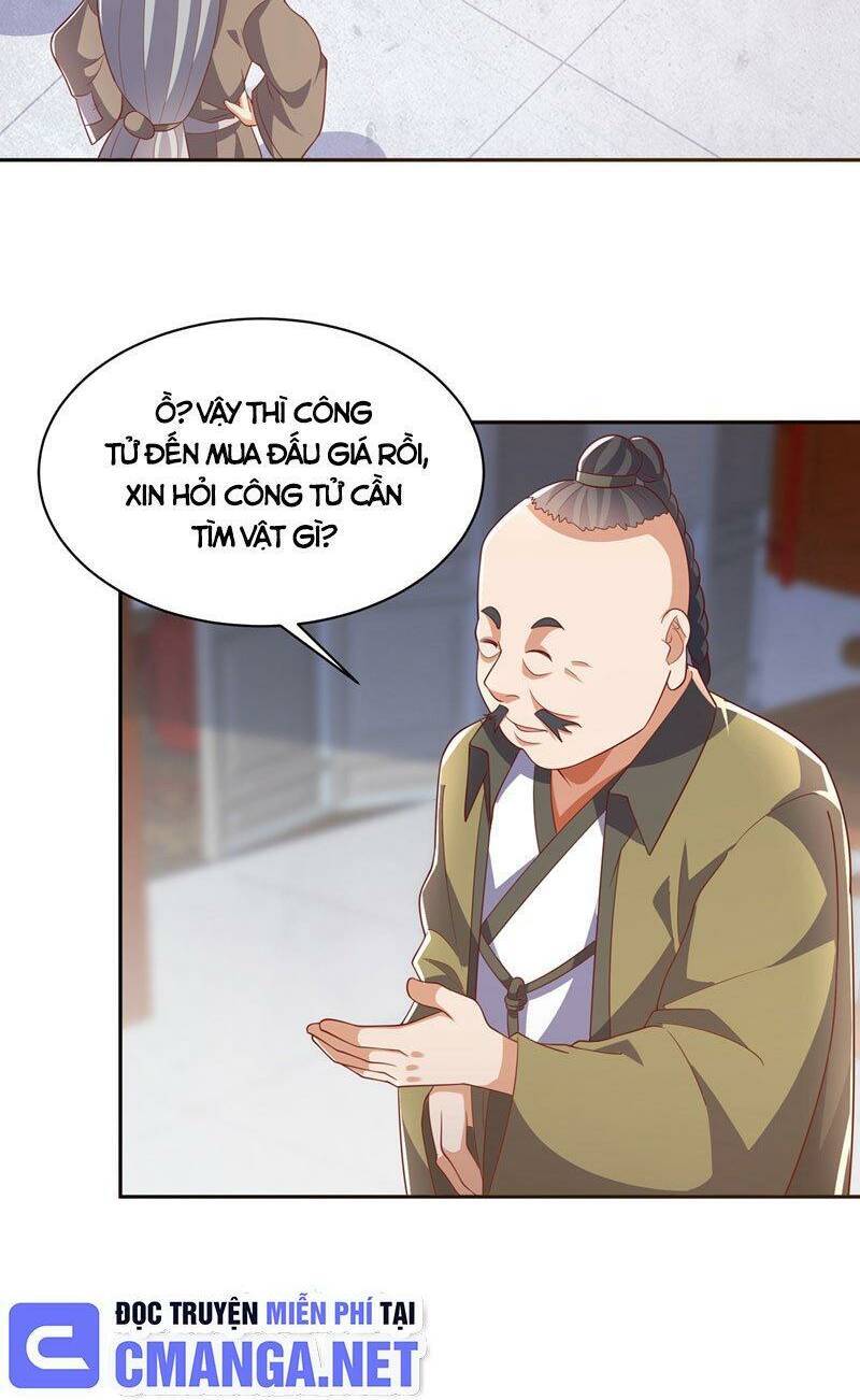 Võ Nghịch chapter 404 - Trang 27