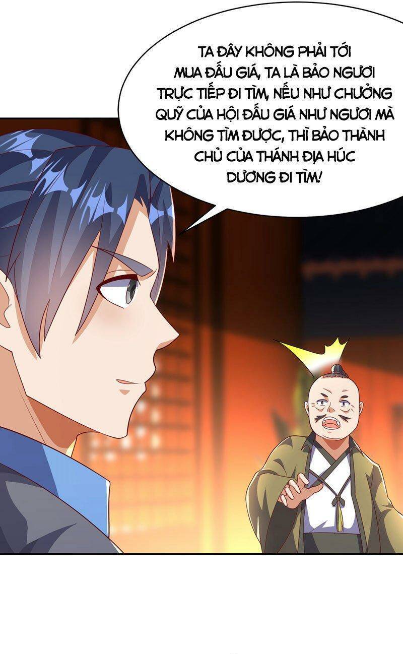 Võ Nghịch chapter 404 - Trang 30