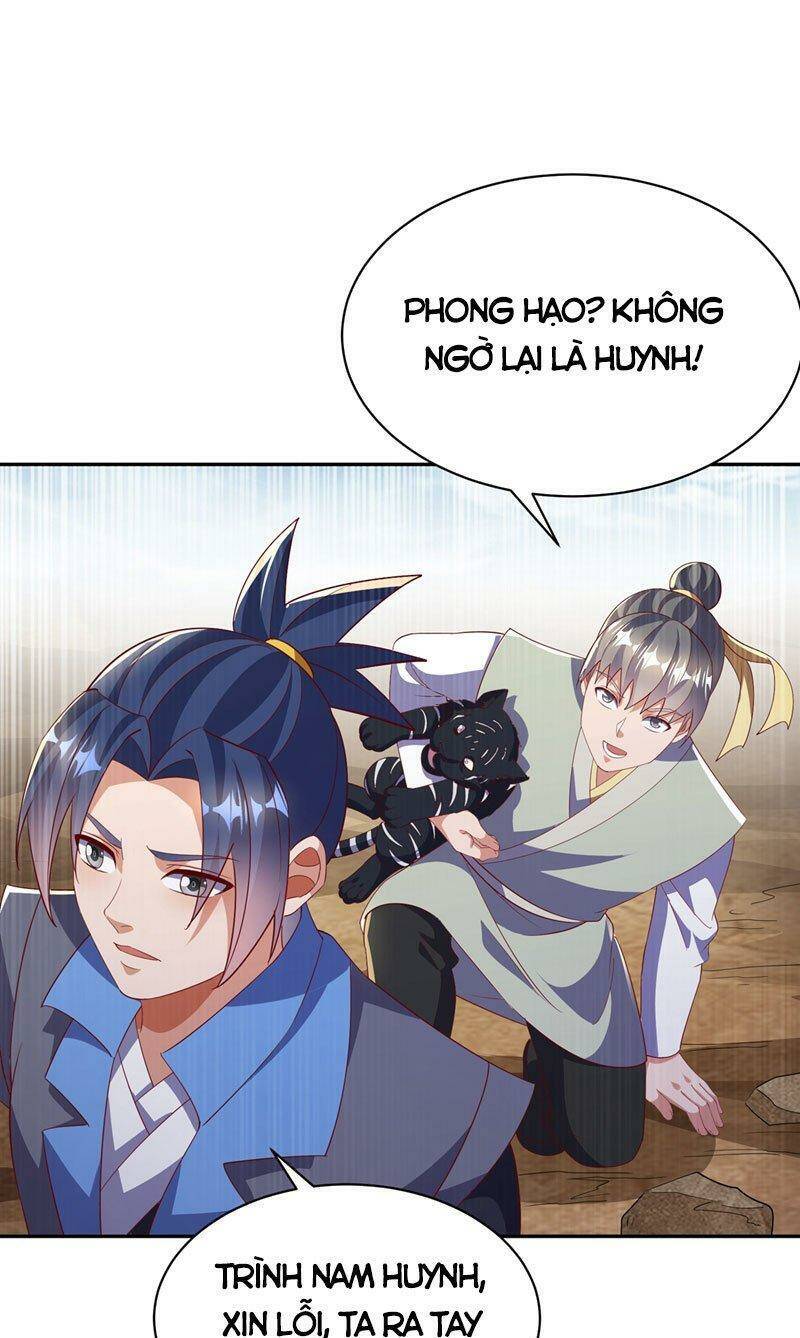 Võ Nghịch chapter 404 - Trang 3