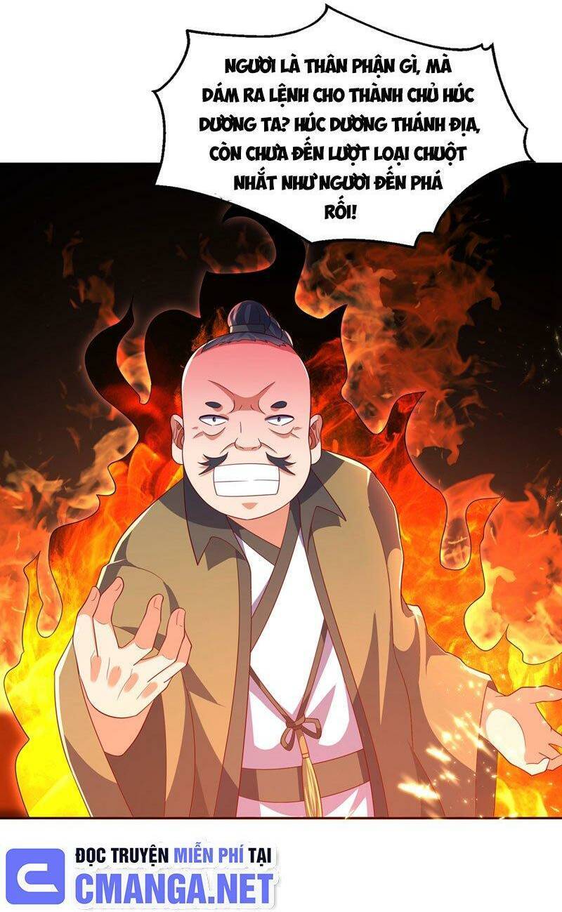 Võ Nghịch chapter 404 - Trang 31