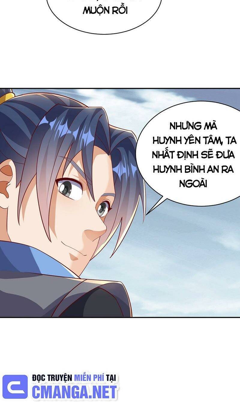 Võ Nghịch chapter 404 - Trang 4