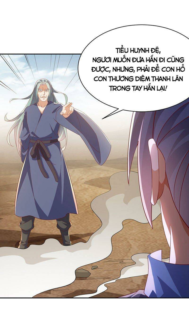 Võ Nghịch chapter 404 - Trang 5