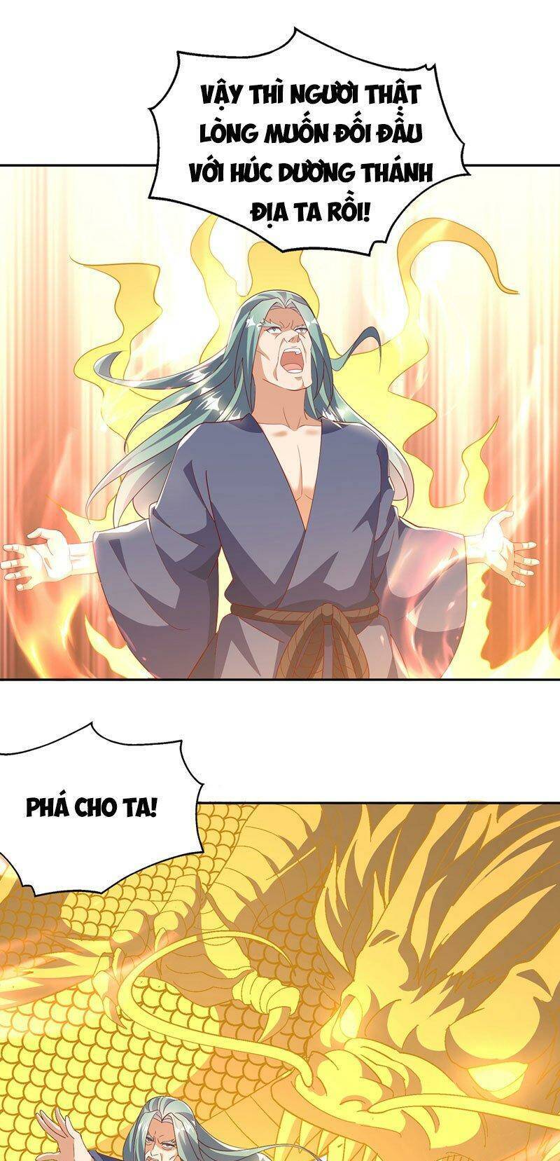 Võ Nghịch chapter 404 - Trang 7