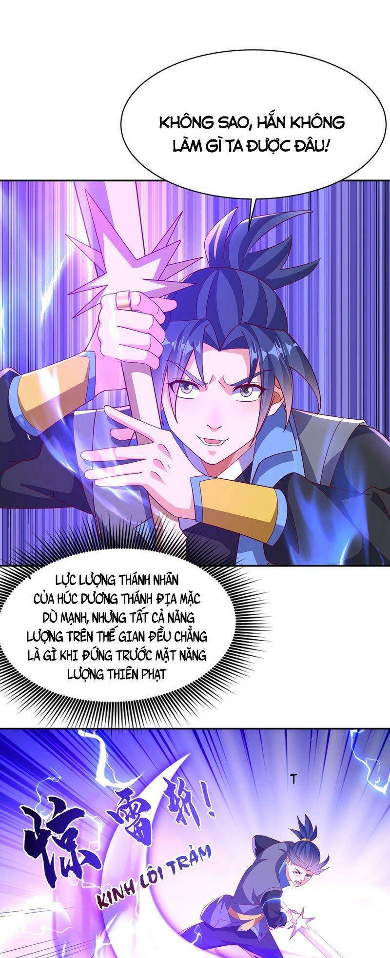 Võ Nghịch chapter 404 - Trang 9