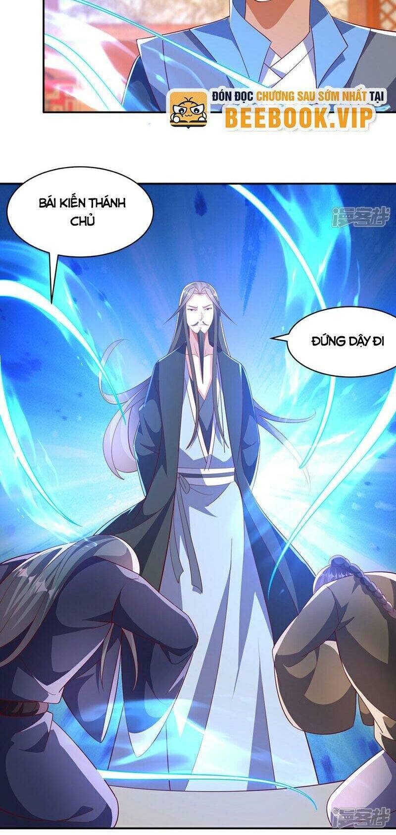 Võ Nghịch chapter 405 - Upload bởi truyensieuhay.com