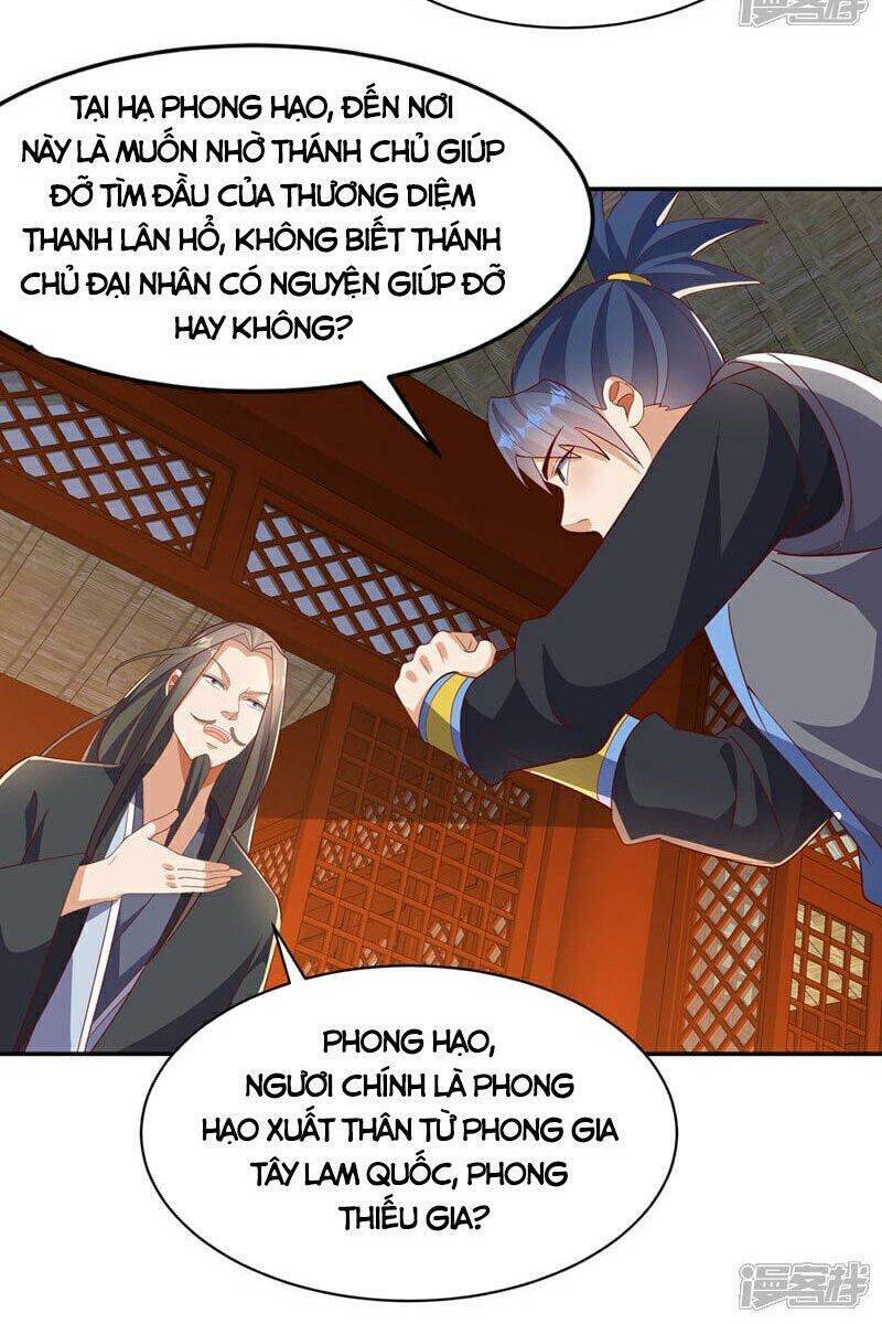 Võ Nghịch chapter 405 - Upload bởi truyensieuhay.com