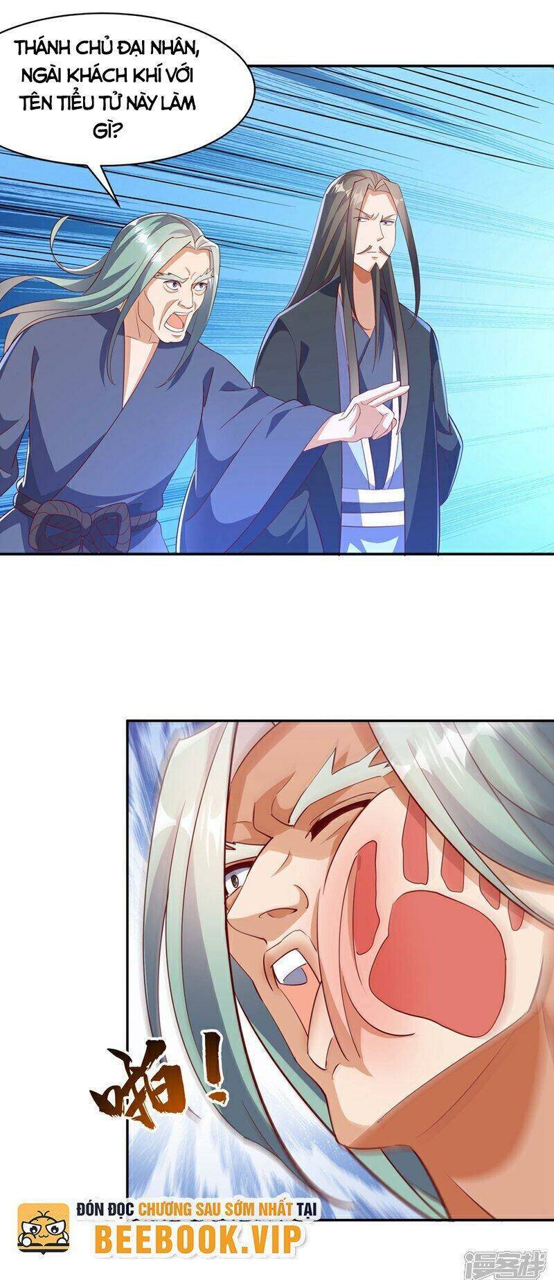 Võ Nghịch chapter 405 - Upload bởi truyensieuhay.com
