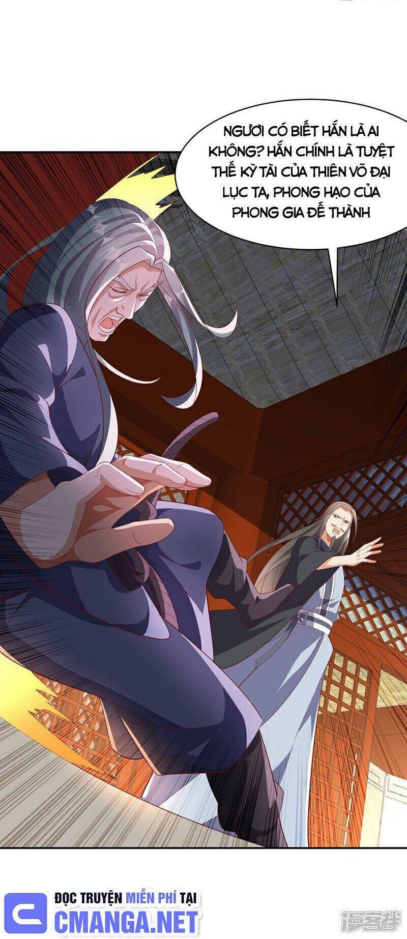 Võ Nghịch chapter 405 - Upload bởi truyensieuhay.com