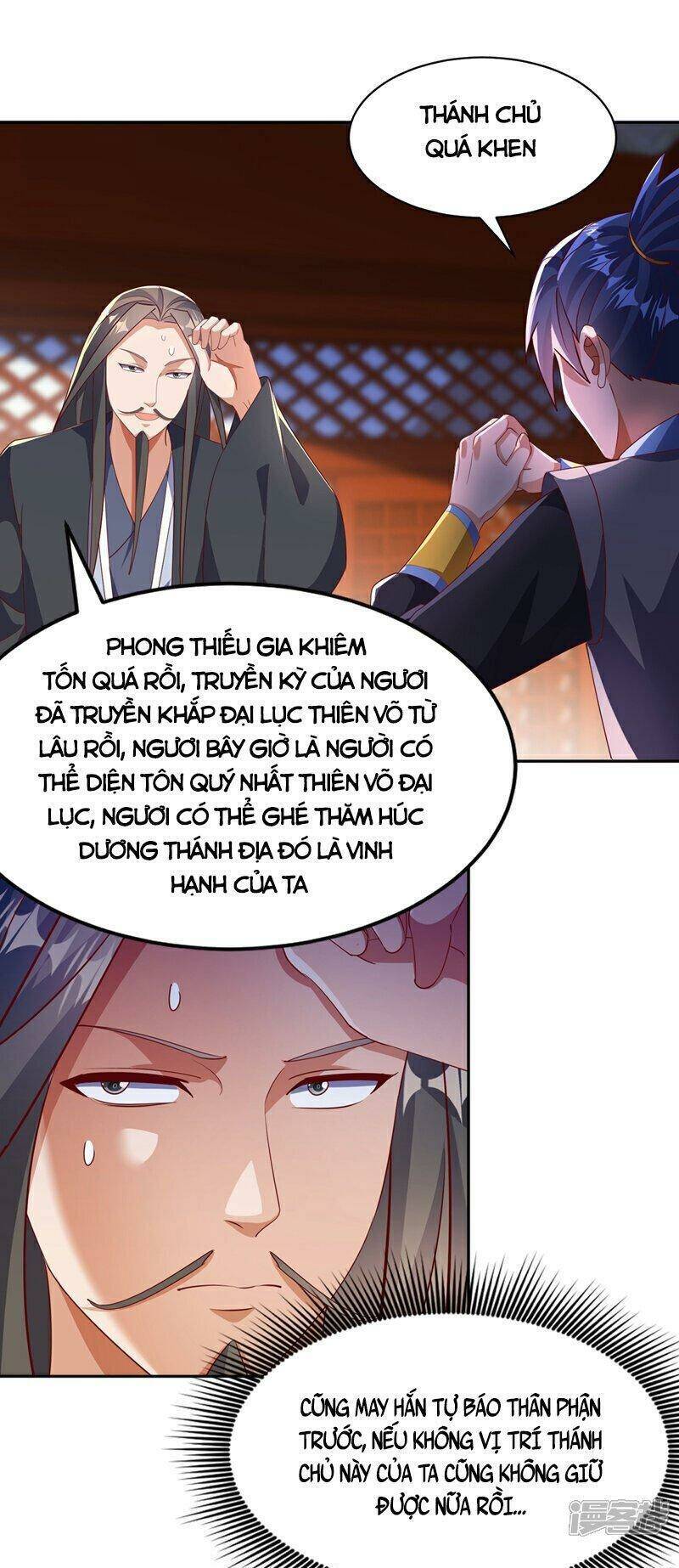 Võ Nghịch chapter 405 - Upload bởi truyensieuhay.com