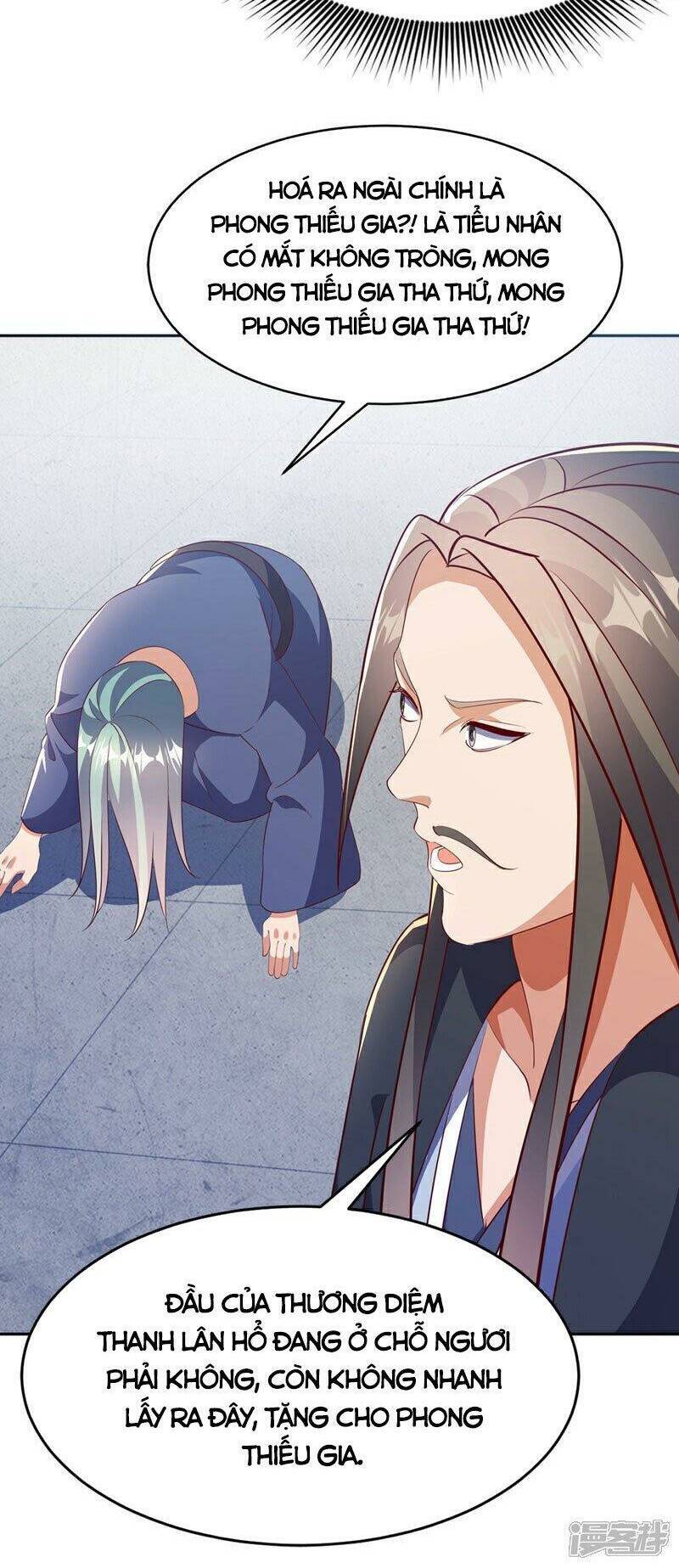 Võ Nghịch chapter 405 - Upload bởi truyensieuhay.com