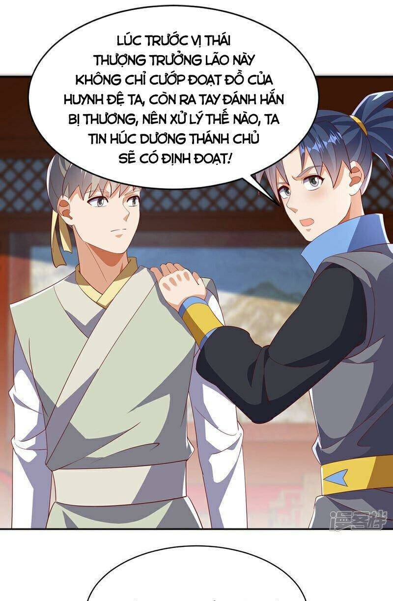 Võ Nghịch chapter 405 - Upload bởi truyensieuhay.com