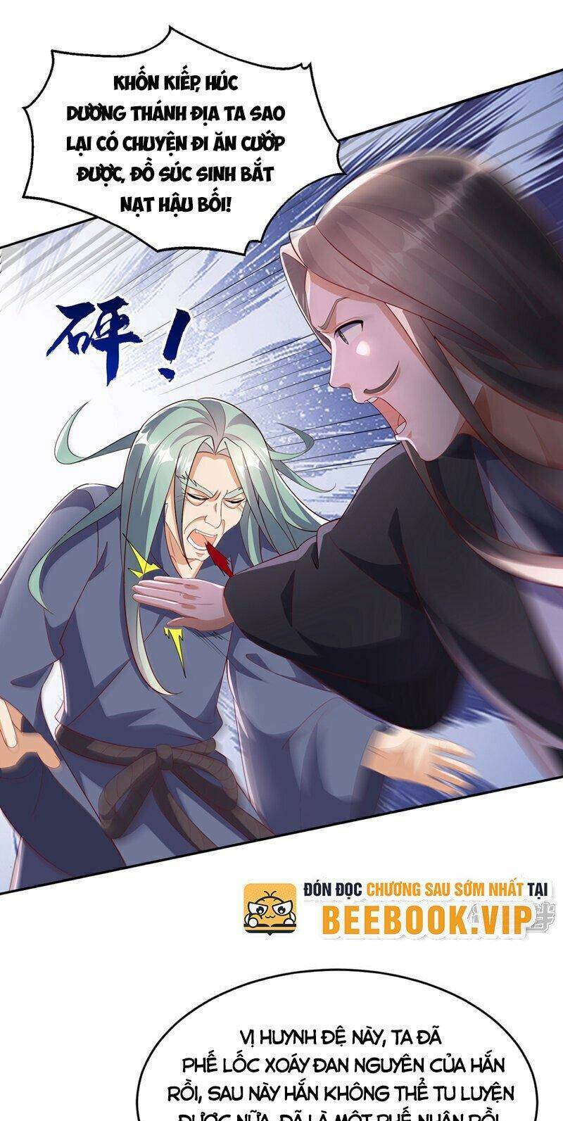 Võ Nghịch chapter 405 - Upload bởi truyensieuhay.com