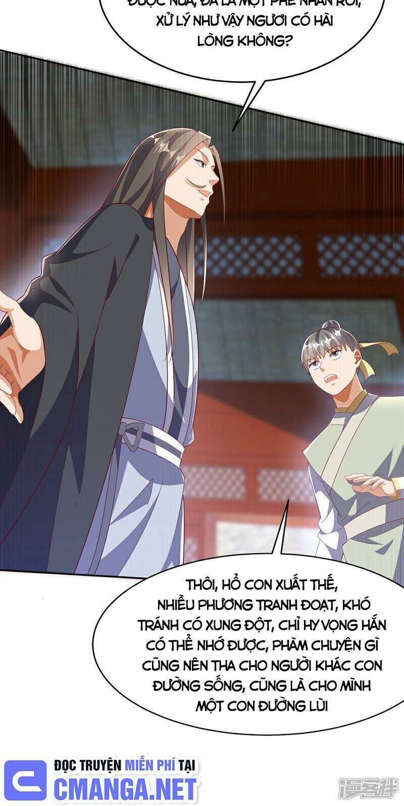 Võ Nghịch chapter 405 - Upload bởi truyensieuhay.com