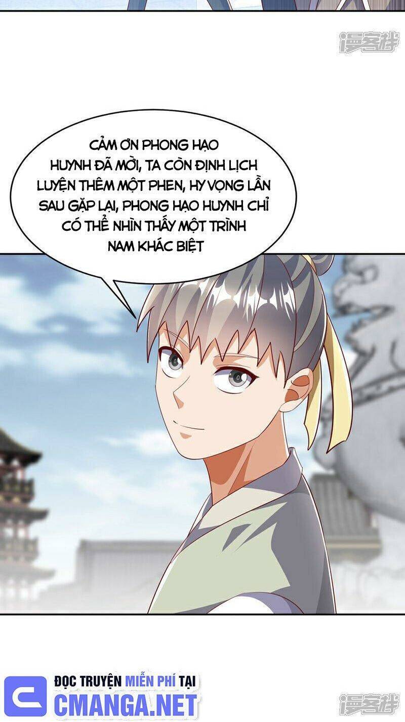 Võ Nghịch chapter 405 - Upload bởi truyensieuhay.com