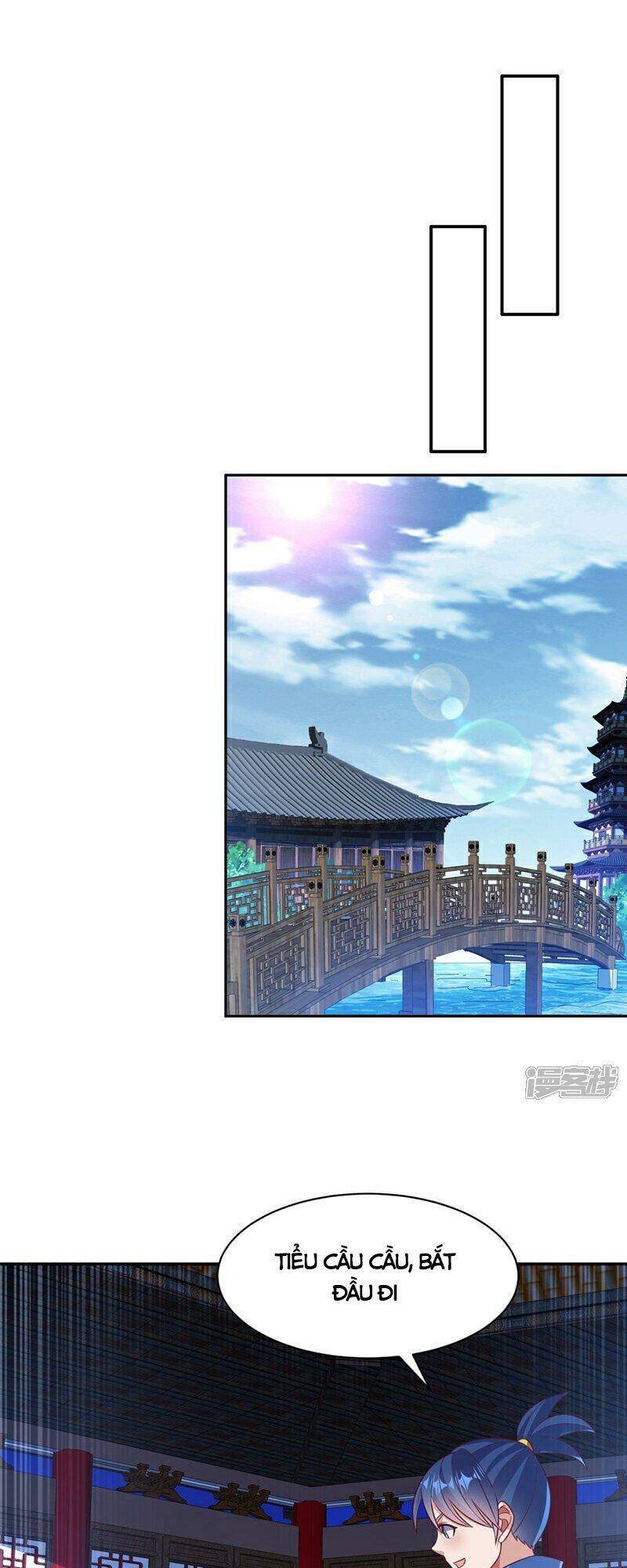 Võ Nghịch chapter 405 - Upload bởi truyensieuhay.com