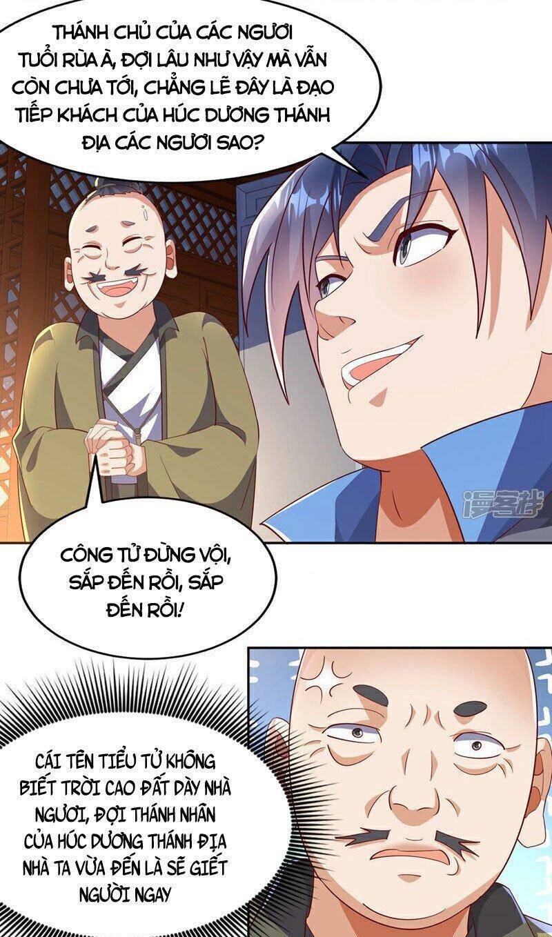 Võ Nghịch chapter 405 - Upload bởi truyensieuhay.com