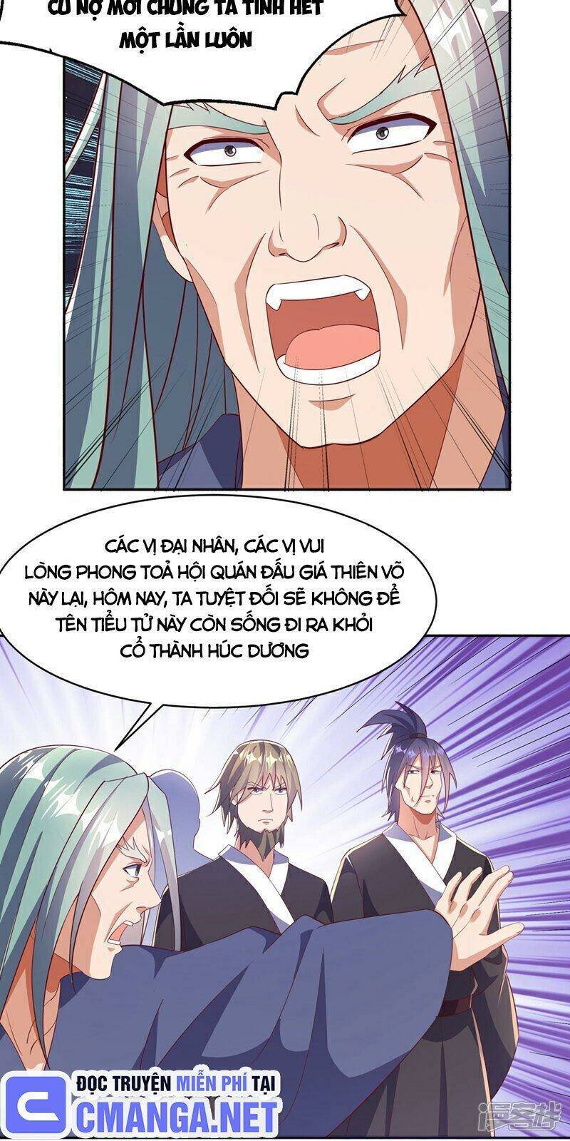 Võ Nghịch chapter 405 - Upload bởi truyensieuhay.com