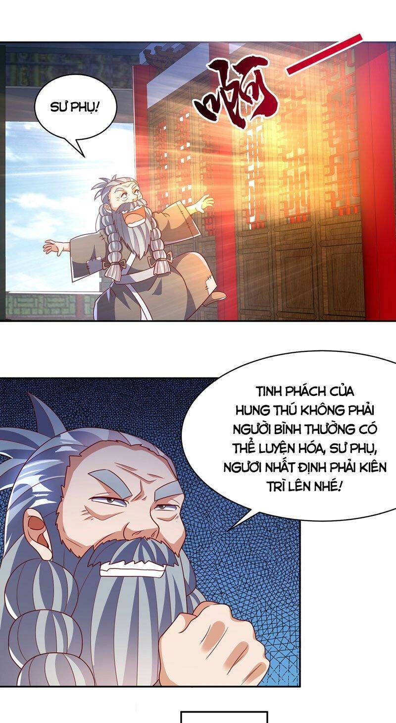 Võ Nghịch chapter 406 - Upload bởi truyensieuhay.com