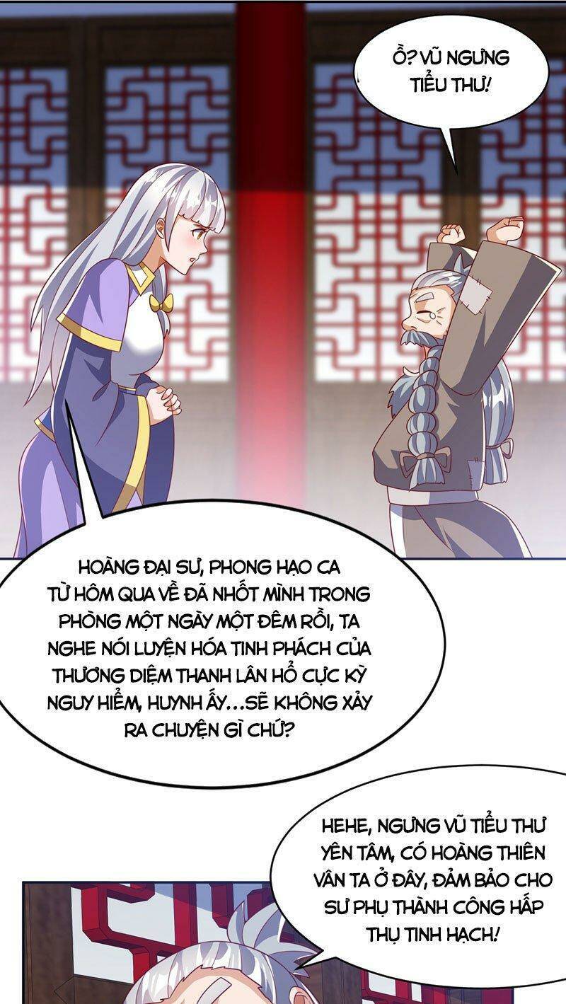 Võ Nghịch chapter 406 - Upload bởi truyensieuhay.com