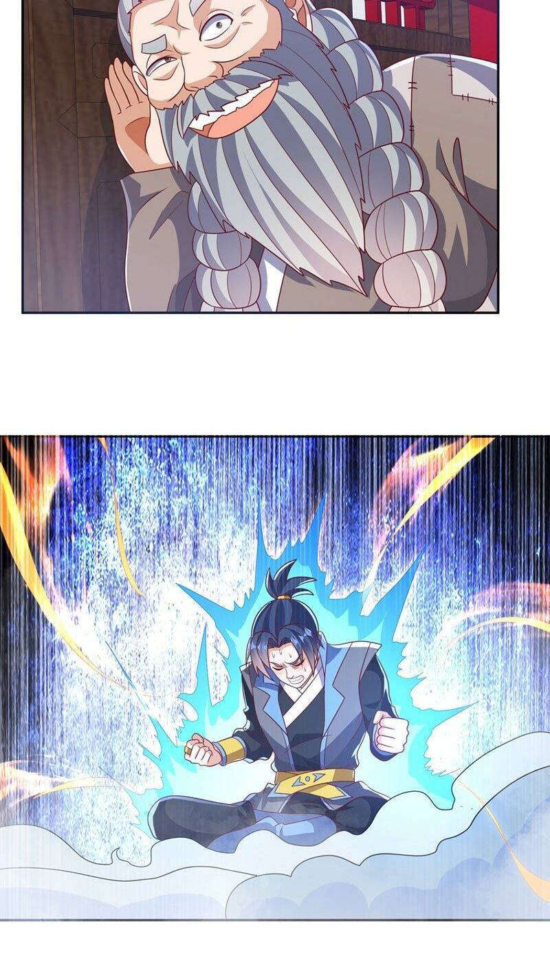 Võ Nghịch chapter 406 - Upload bởi truyensieuhay.com