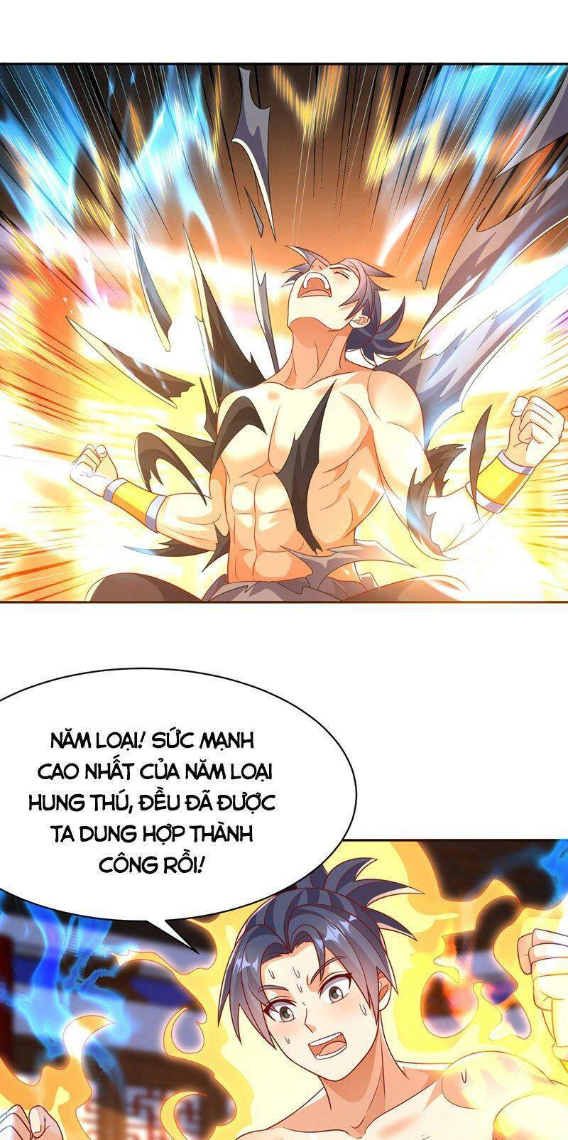 Võ Nghịch chapter 406 - Upload bởi truyensieuhay.com