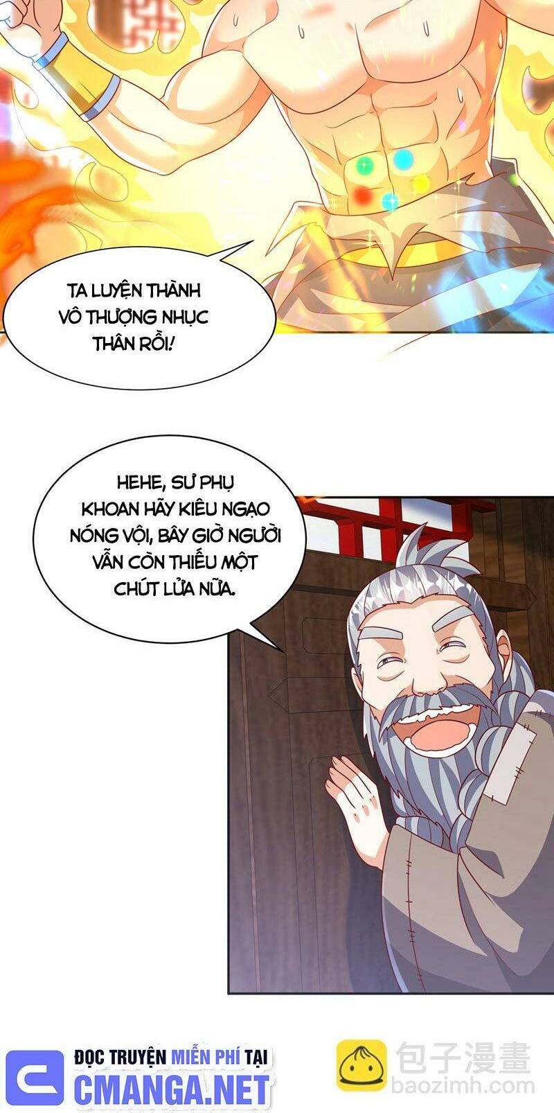 Võ Nghịch chapter 406 - Upload bởi truyensieuhay.com
