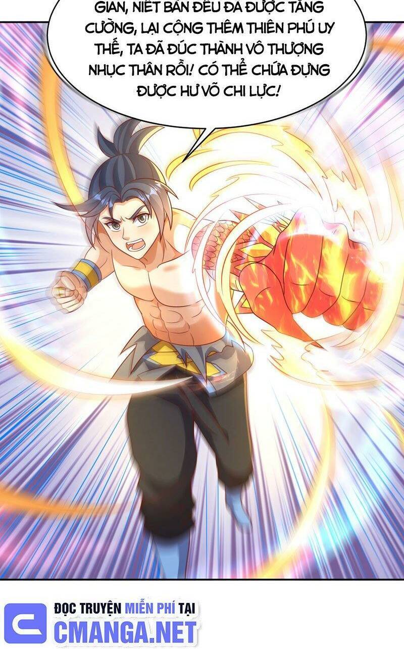 Võ Nghịch chapter 406 - Upload bởi truyensieuhay.com