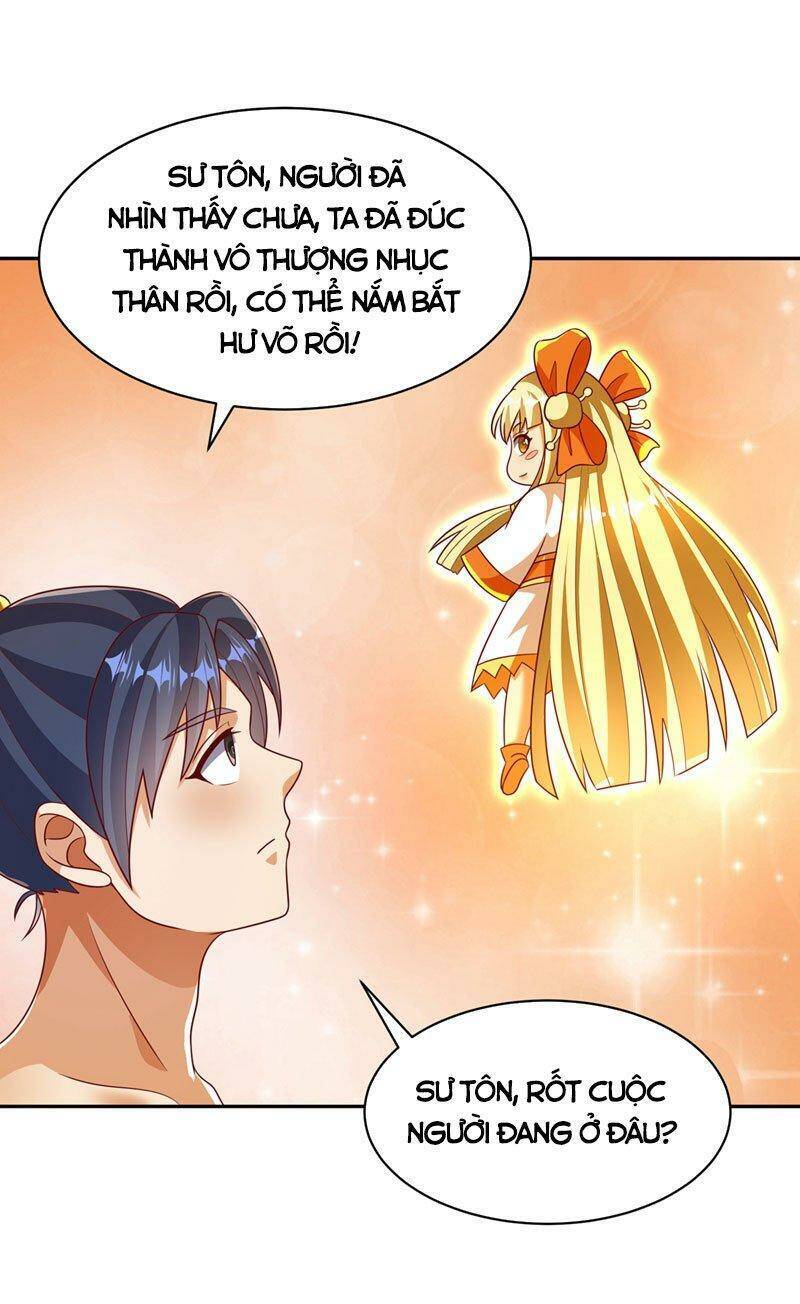 Võ Nghịch chapter 406 - Upload bởi truyensieuhay.com