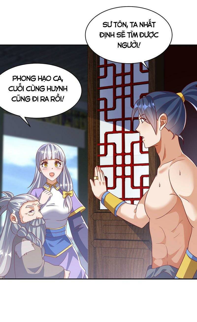 Võ Nghịch chapter 406 - Upload bởi truyensieuhay.com