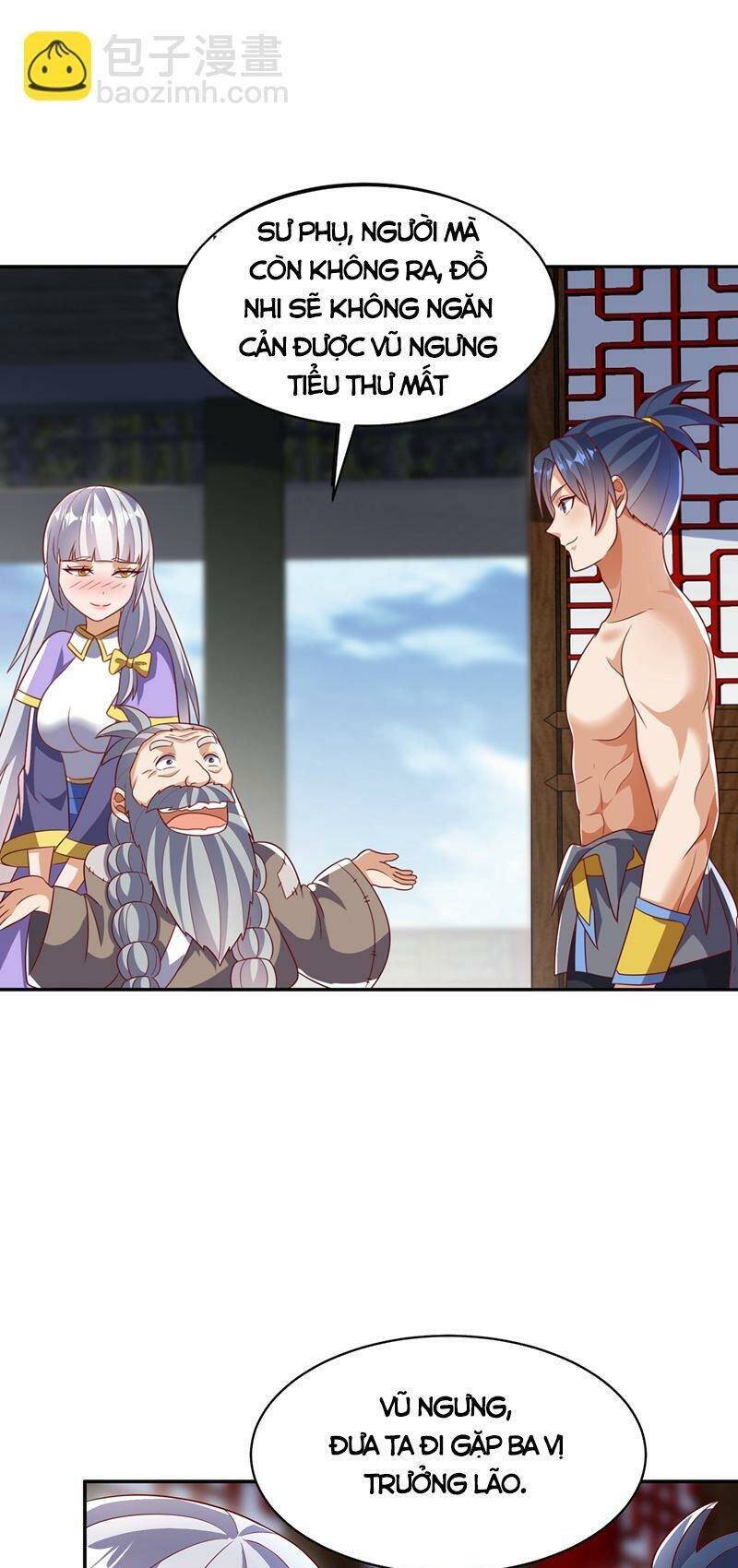 Võ Nghịch chapter 406 - Upload bởi truyensieuhay.com