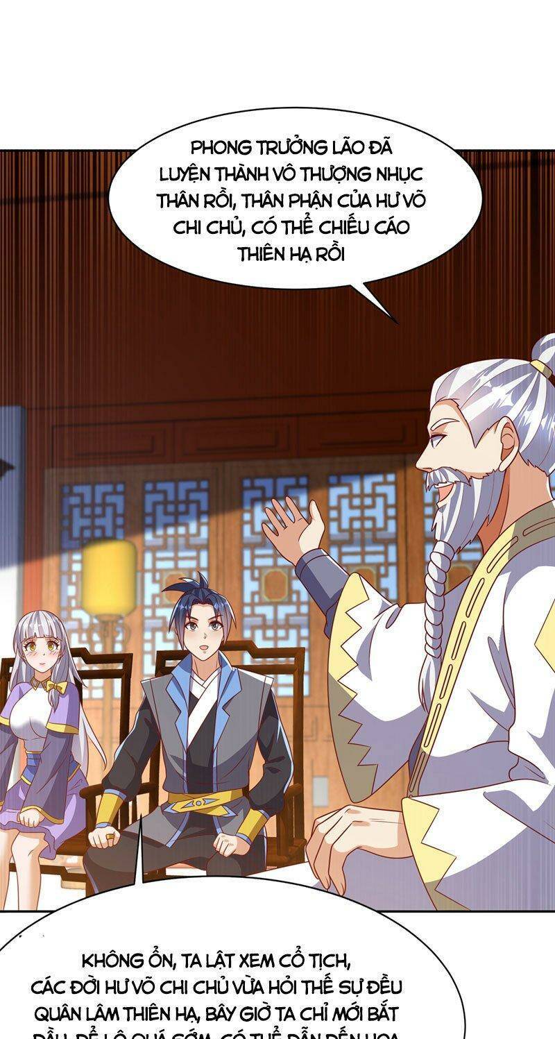 Võ Nghịch chapter 406 - Upload bởi truyensieuhay.com