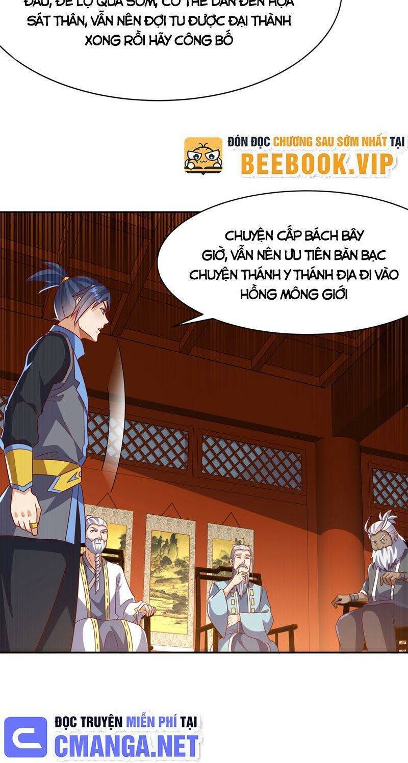 Võ Nghịch chapter 406 - Upload bởi truyensieuhay.com