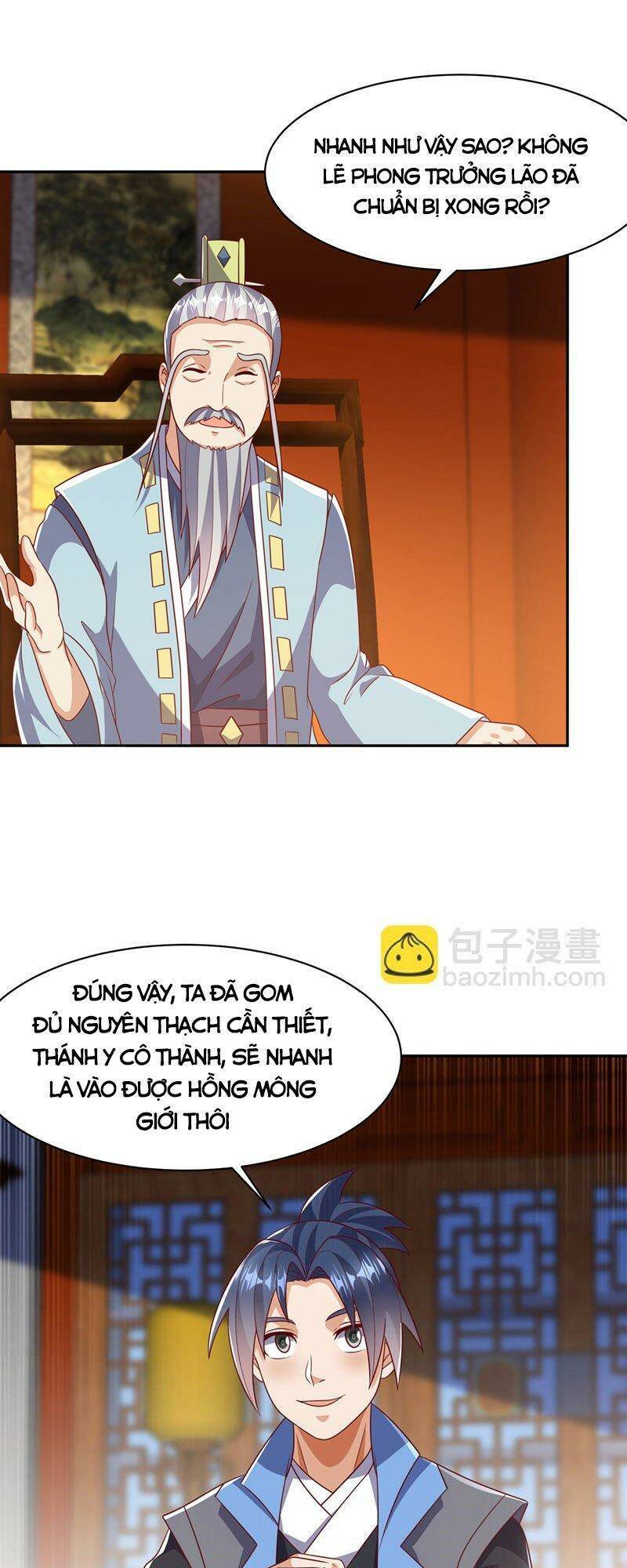 Võ Nghịch chapter 406 - Upload bởi truyensieuhay.com
