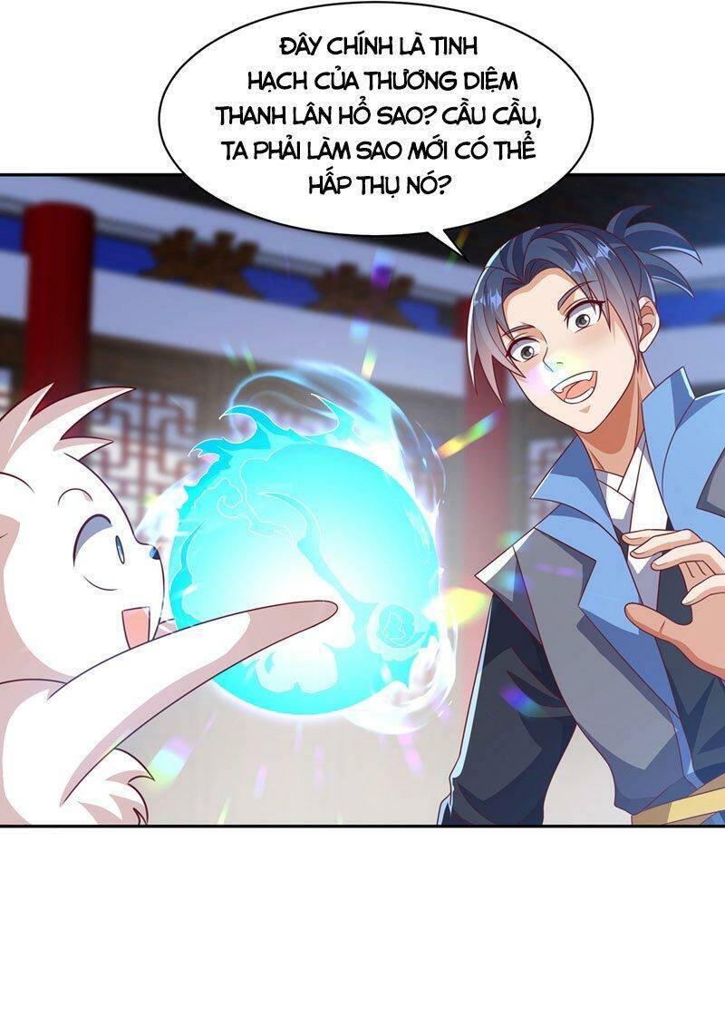 Võ Nghịch chapter 406 - Upload bởi truyensieuhay.com