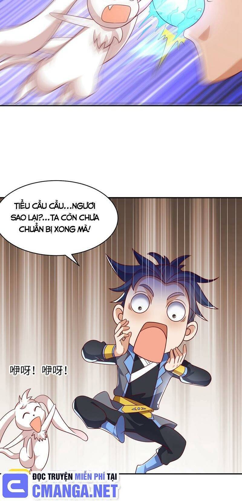 Võ Nghịch chapter 406 - Upload bởi truyensieuhay.com