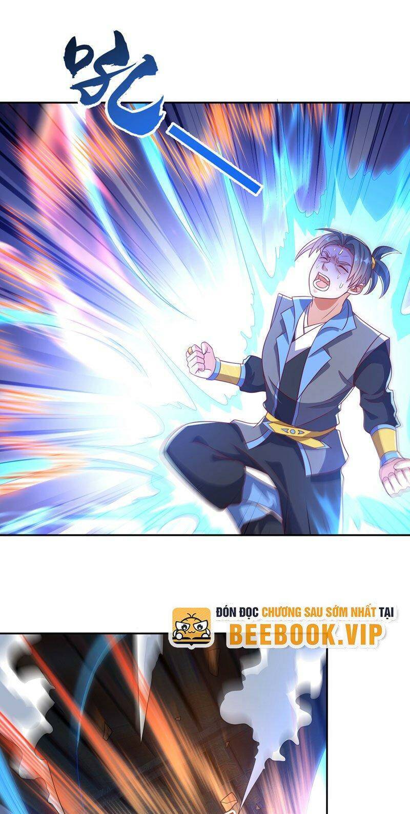 Võ Nghịch chapter 406 - Upload bởi truyensieuhay.com