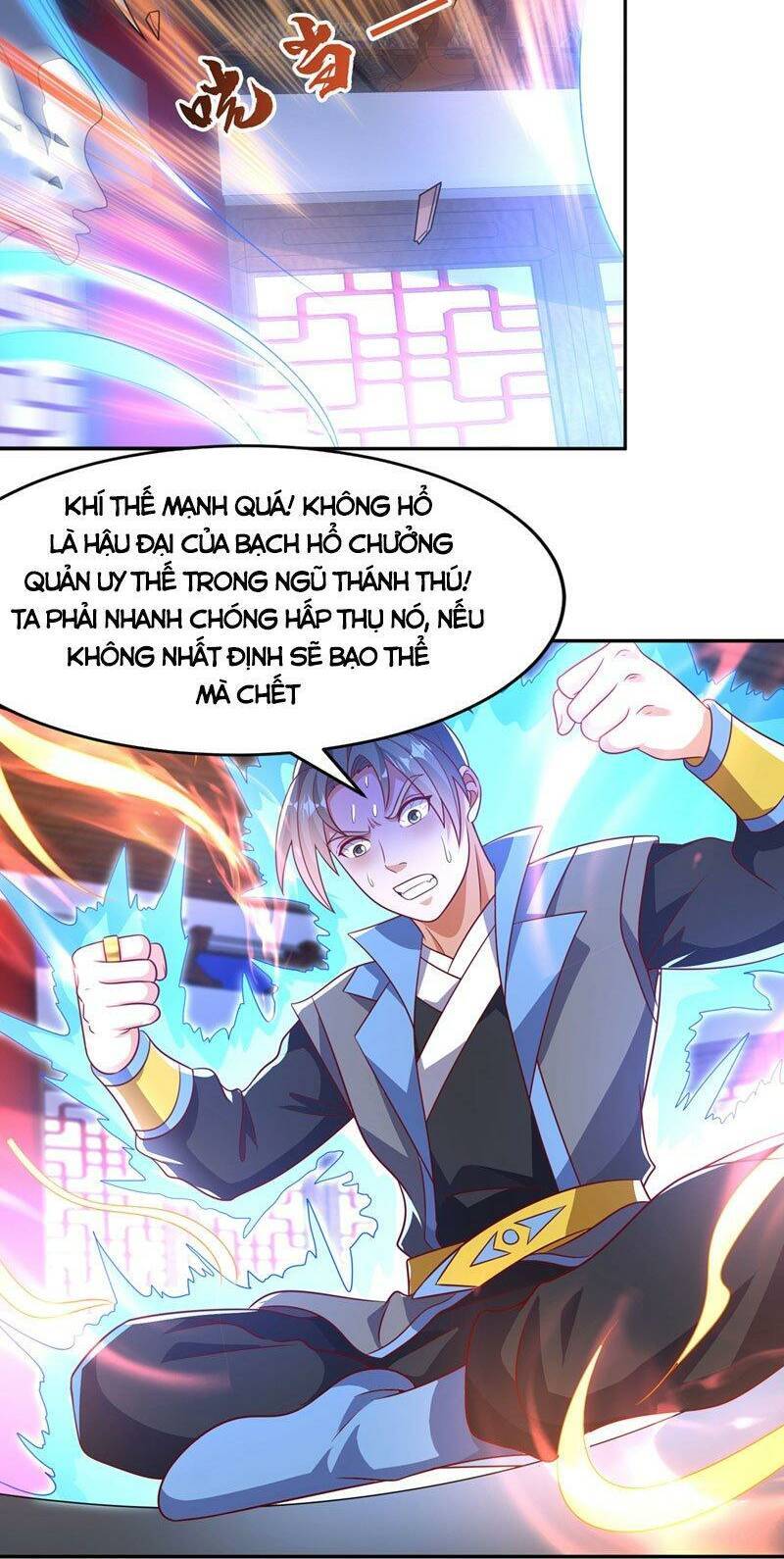 Võ Nghịch chapter 406 - Upload bởi truyensieuhay.com