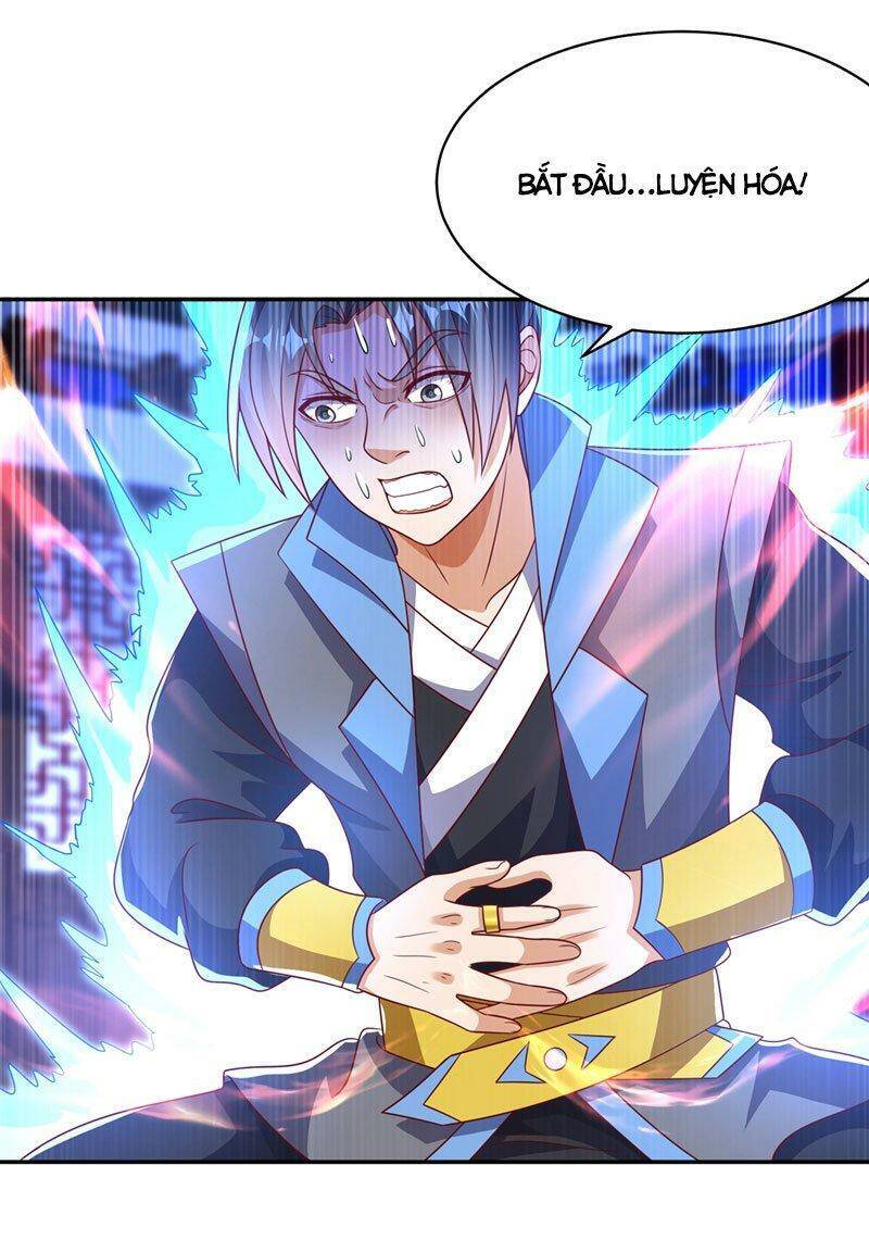 Võ Nghịch chapter 406 - Upload bởi truyensieuhay.com