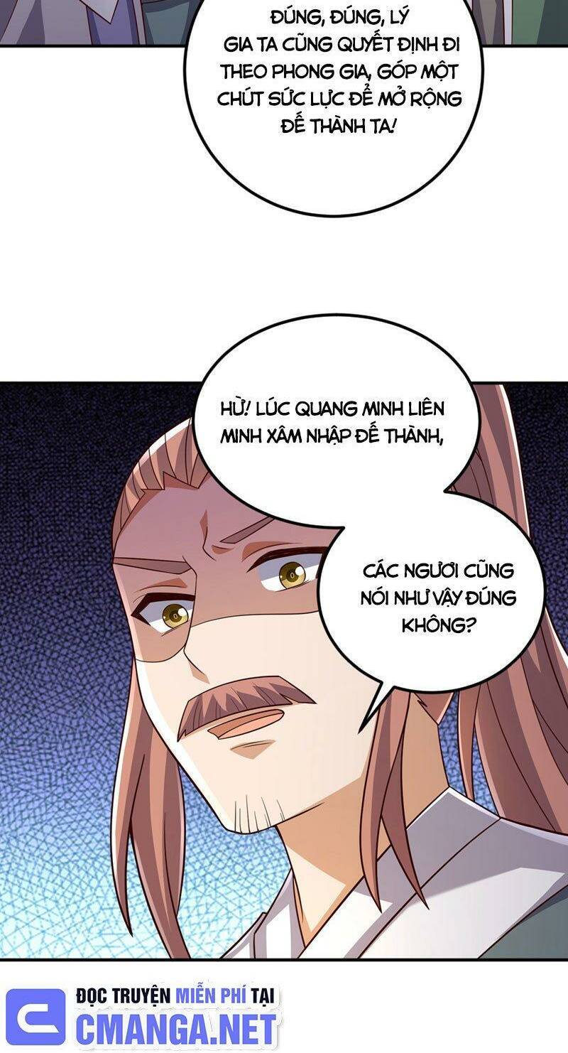Võ Nghịch chapter 407 - Upload bởi truyensieuhay.com