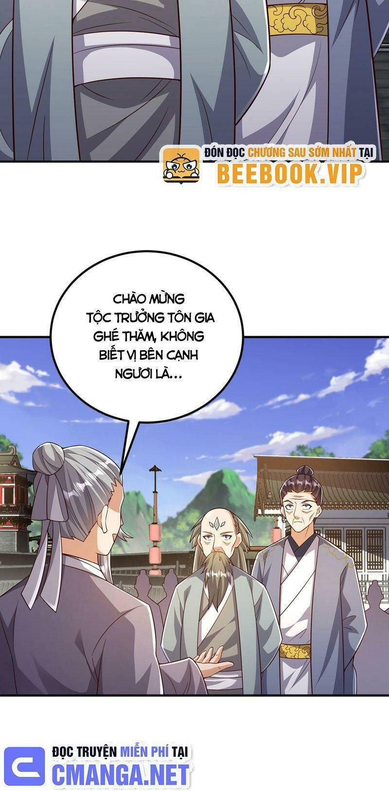 Võ Nghịch chapter 407 - Upload bởi truyensieuhay.com