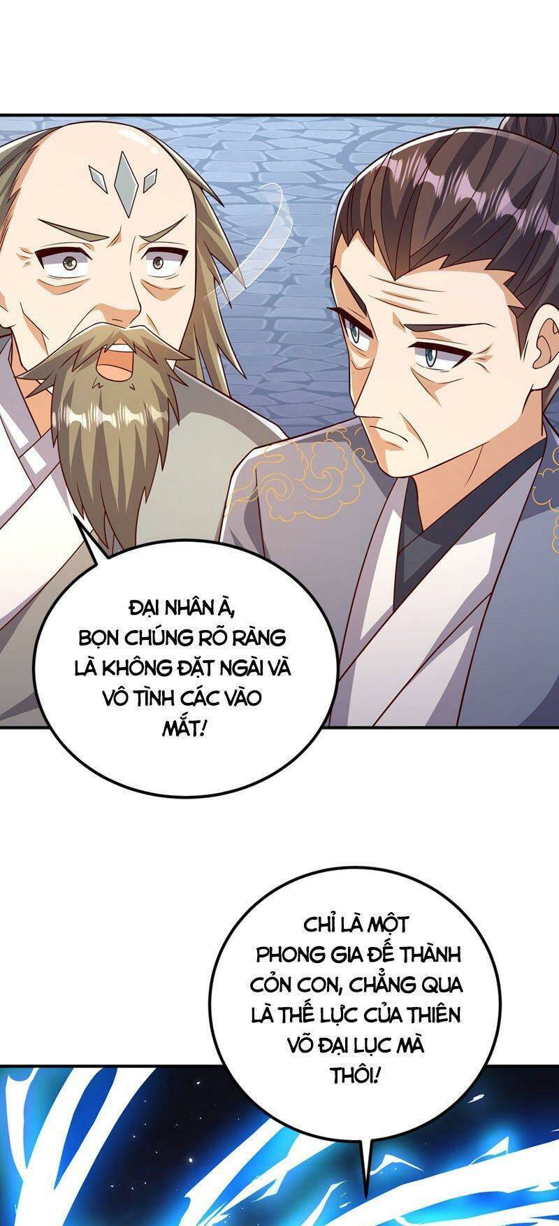 Võ Nghịch chapter 407 - Upload bởi truyensieuhay.com