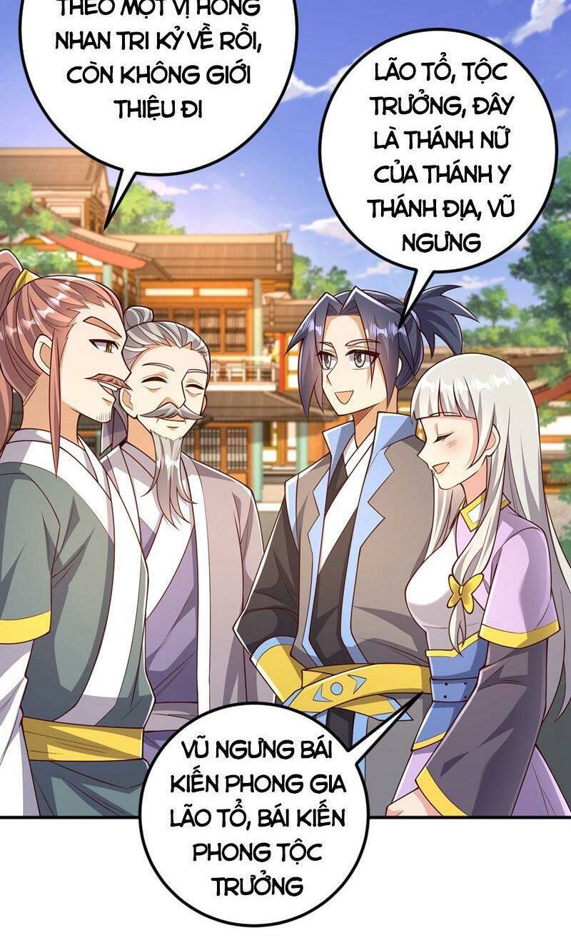 Võ Nghịch chapter 407 - Upload bởi truyensieuhay.com