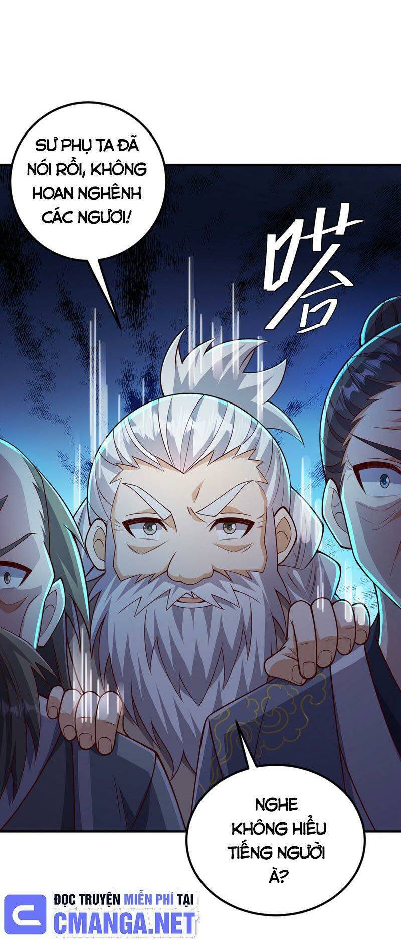 Võ Nghịch chapter 407 - Upload bởi truyensieuhay.com