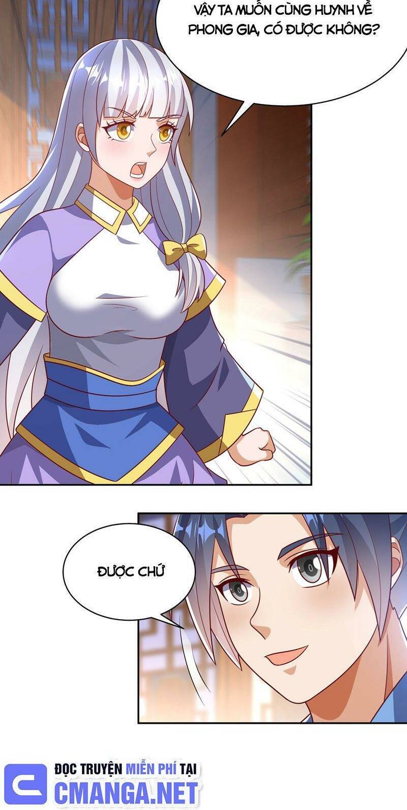Võ Nghịch chapter 407 - Upload bởi truyensieuhay.com